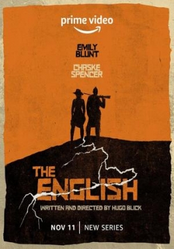 Англичанка — The English (2022)