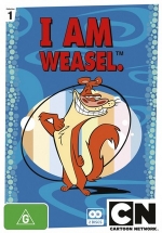 Я – горностай — I Am Weasel (1997)