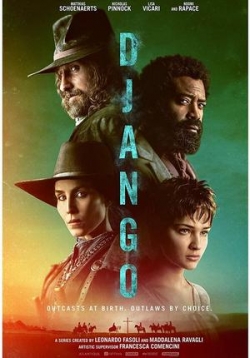 Джанго — Django (2023)