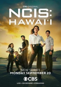 Морская полиция: Гавайи — NCIS: Hawai’i (2021-2022) 1,2 сезоны