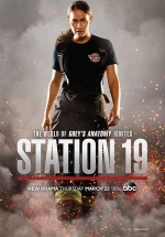 Пожарная часть 19 (Пожарная станция 19) — Station 19 (2018-2024) 1,2,3,4,5,6,7 сезоны