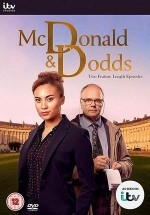 Макдональд и Доддс — McDonald &amp; Dodds (2020-2024) 1,2,3,4 сезоны