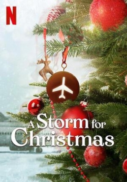 Рождественская буря — A Storm for Christmas (2022)