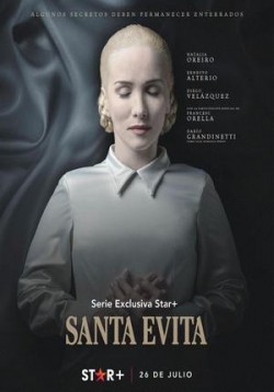 Святая Эвита — Santa Evita (2022)