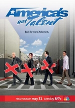 Америка ищет таланты — America’s Got Talent (2006-2018) 1,4,5,10,11,12,13 сезоны