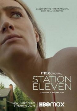 Станция 11 — Station Eleven (2021)
