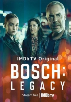 Босх: Наследие — Bosch: Legacy (2022)