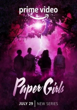 Газетчицы — Paper Girls (2021)
