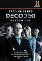 Брэд Мельцер: расшифровка — Brad Meltzer: Decoded (2010-2011) 1,2 сезоны