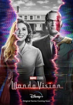 Ванда/Вижн — WandaVision (2021)