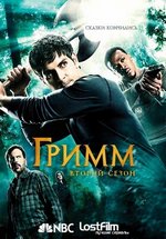 Гримм — Grimm (2011-2017) 1,2,3,4,5,6 сезоны